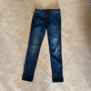 Uniqlo Women's Blue Jeans